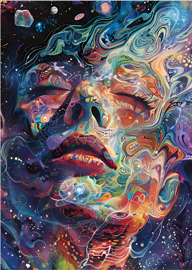 LSD dream 2 - Poster