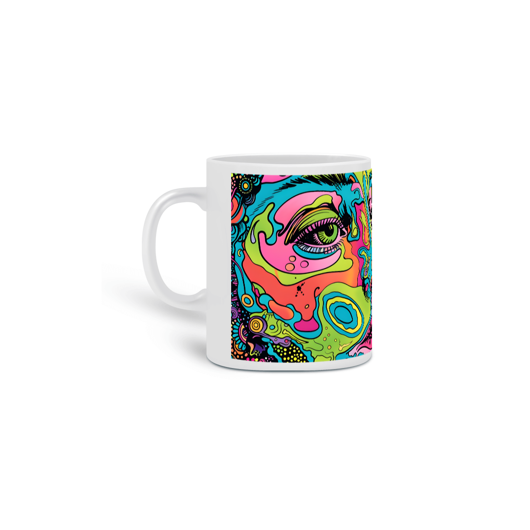 Novo dia - Caneca