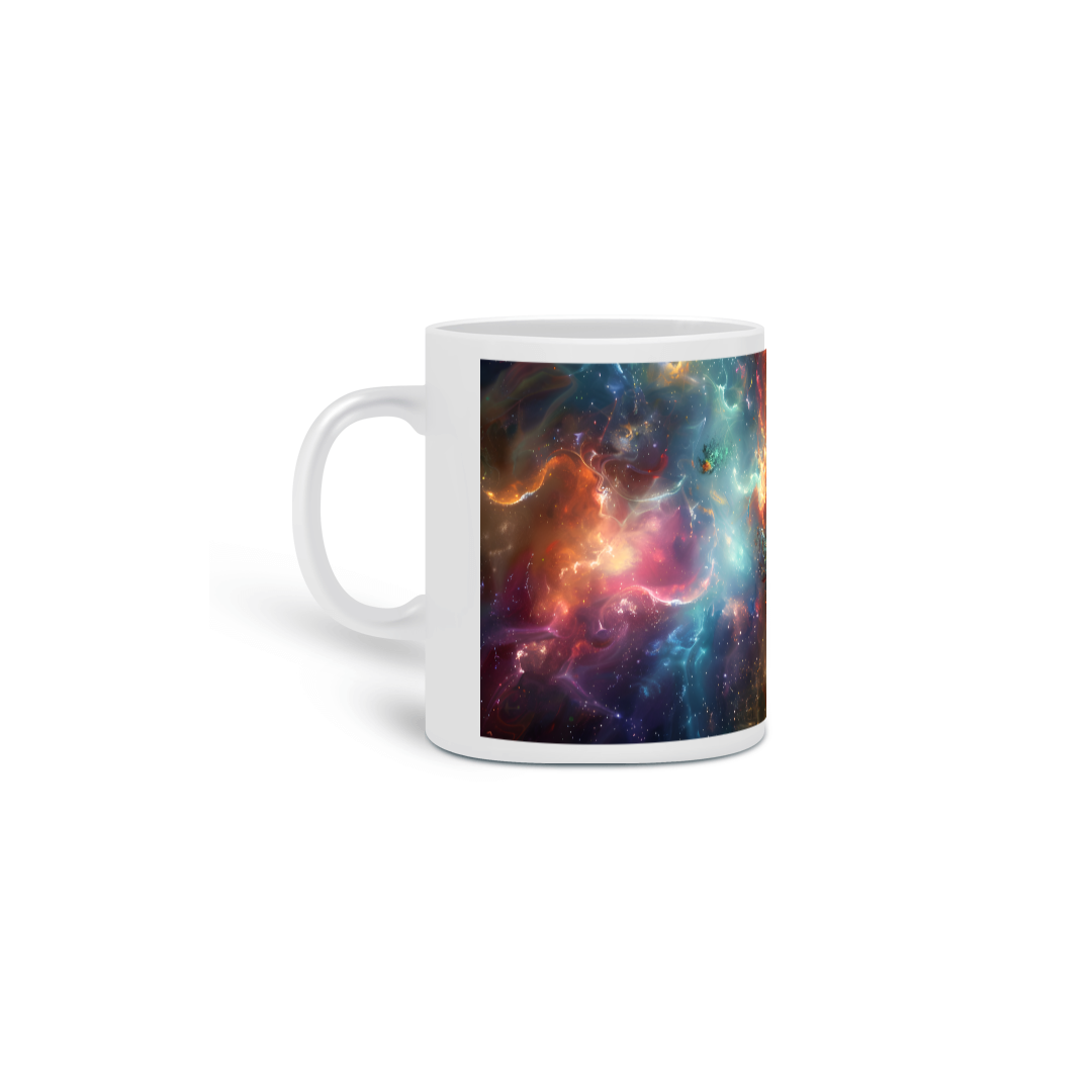 Cosmos II - Caneca