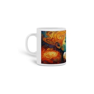 Nome do produto Conexão matinal - Caneca