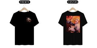 Nome do produto Camisa kyoujurou rengoku