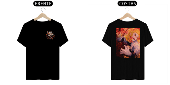 Camisa kyoujurou rengoku