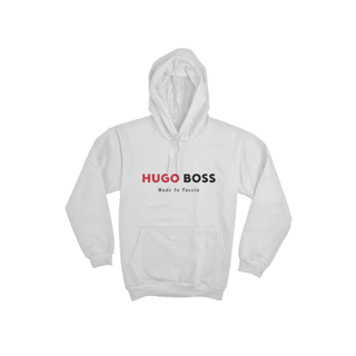Nome do produto Moletom Premium Hugo Boss