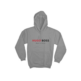 Nome do produto Moletom Premium Hugo Boss