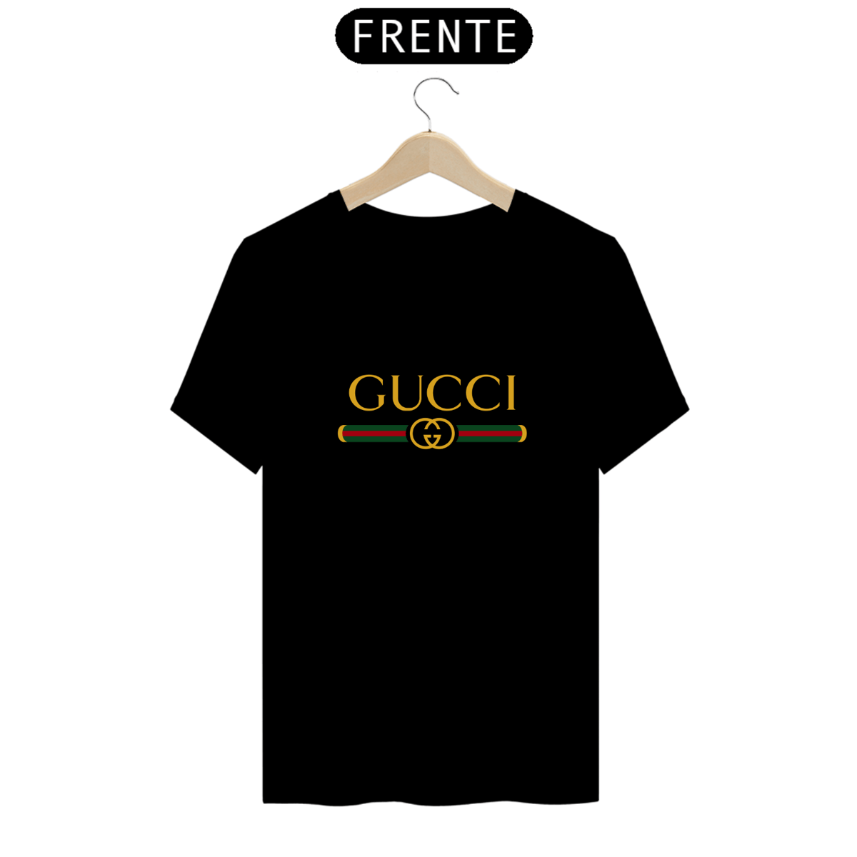 Nome do produto: Camisa T-Shirt Premium GUCCI
