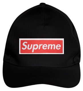 Nome do produto Boné Supreme 