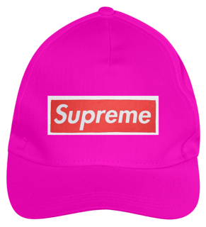 Nome do produto Boné Supreme 