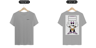 Nome do produto Camiseta edição limitada Crazyx