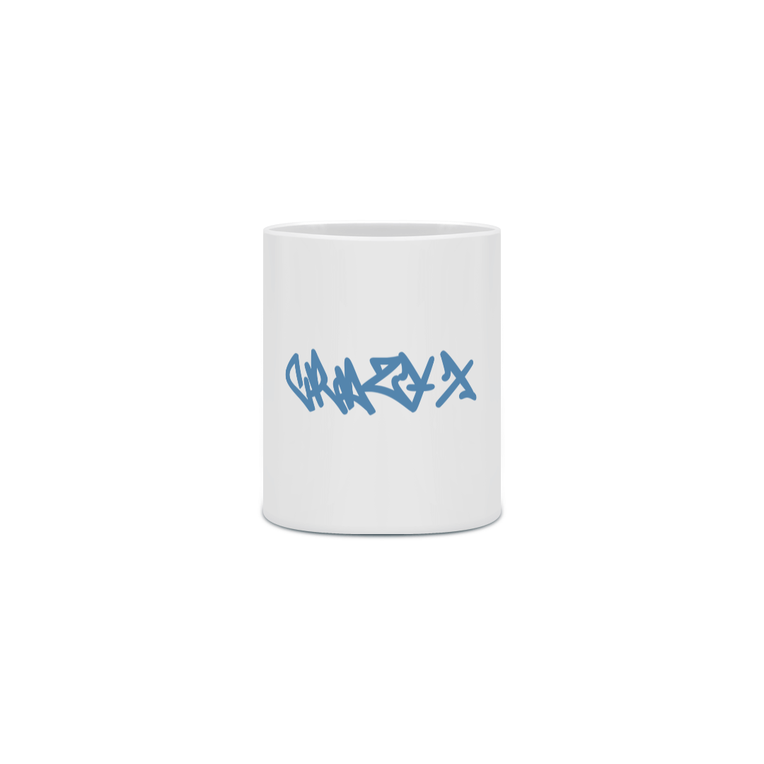 Nome do produto: CANECA Crazyx