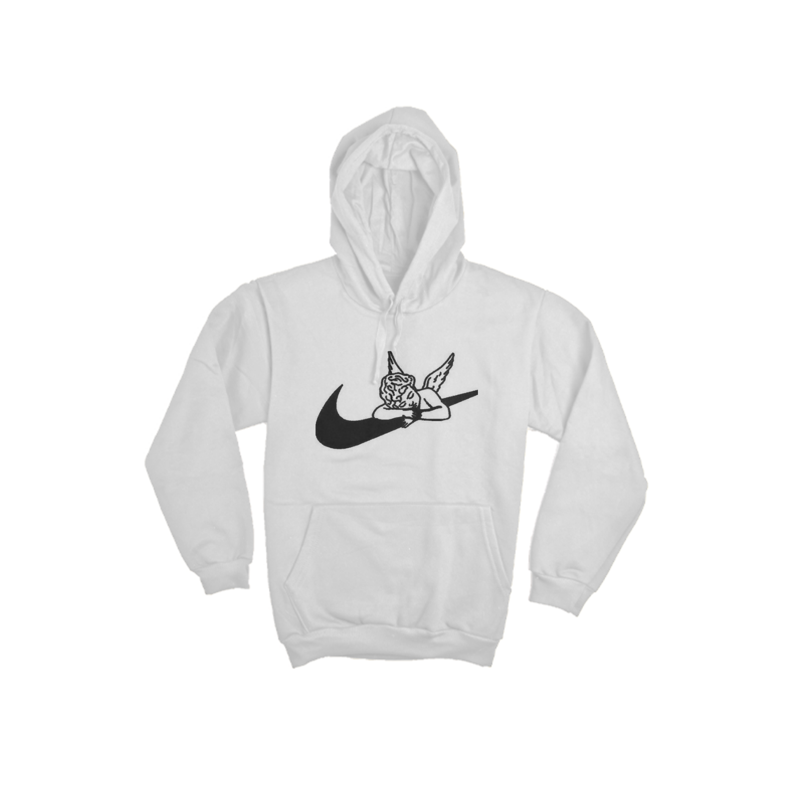 Nike Hoodie Blusa De Frio Moletom Nike Nike Blusa De Frio