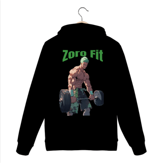 Nome do produto Moletom Zoro