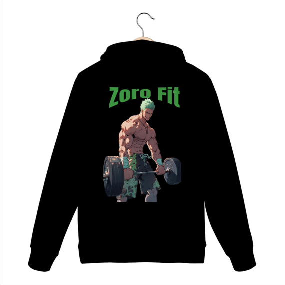Moletom Zoro