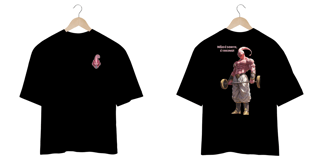 Nome do produto Oversized Majin Boo