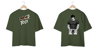 Nome do produto Oversized toji