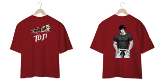 Nome do produto Oversized toji