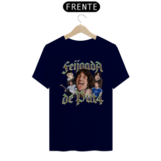 Nome do produto Camiseta Oliver Sykes Bring Me The Horizon - Feijoada de Put4
