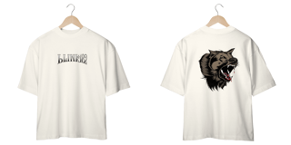 Nome do produto Camiseta Oversized blink-182 Dogs Eating Dogs