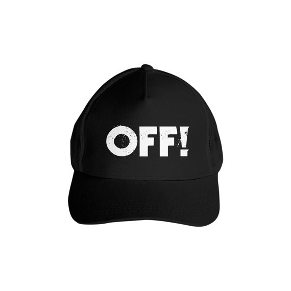 Boné OFF!