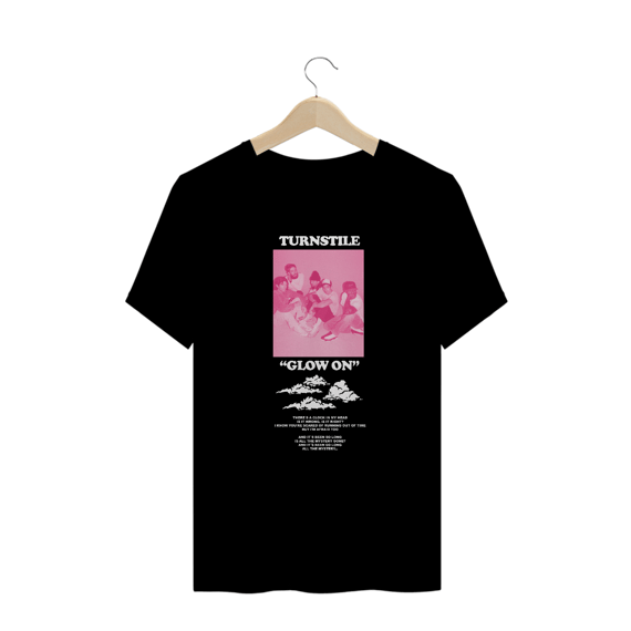 Camiseta Turnstile