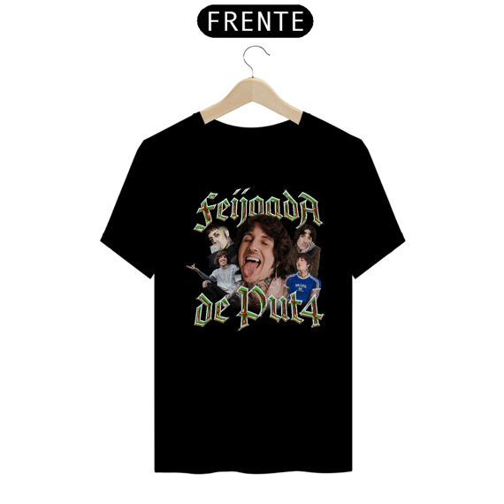 Camiseta Oliver Sykes Bring Me The Horizon - Feijoada de Put4
