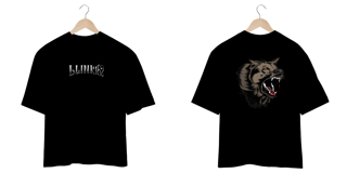 Nome do produto Camiseta Oversized blink-182 Dogs Eating Dogs