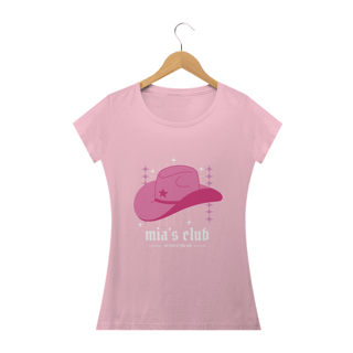 Camiseta Baby Long Mia's Club Rebelde