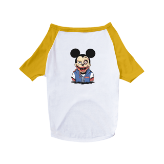 Nome do produto Roupinha do PET - Mickey Dead