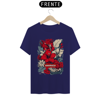 Nome do produto Camiseta Prime - Floral
