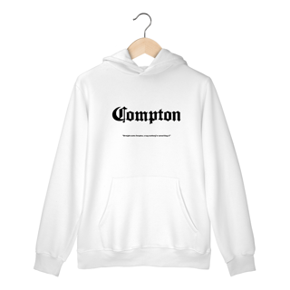 Nome do produto Compton Moletom capuz
