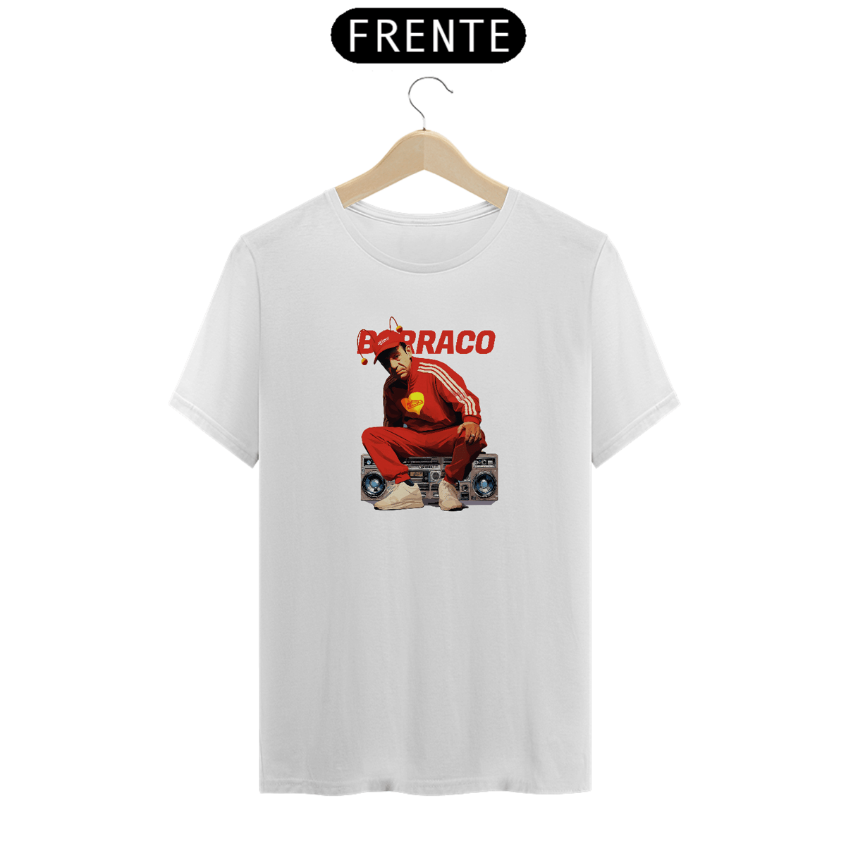 Nome do produto: Camiseta Prime - Colorado Old School