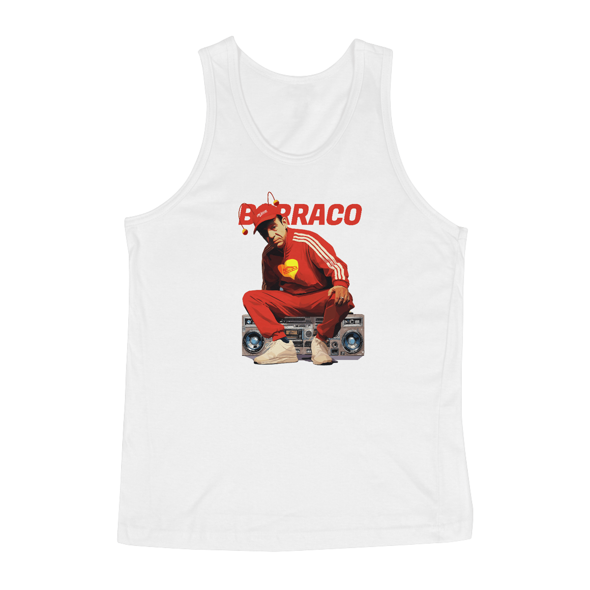 Nome do produto: Regata - Colorado Old School