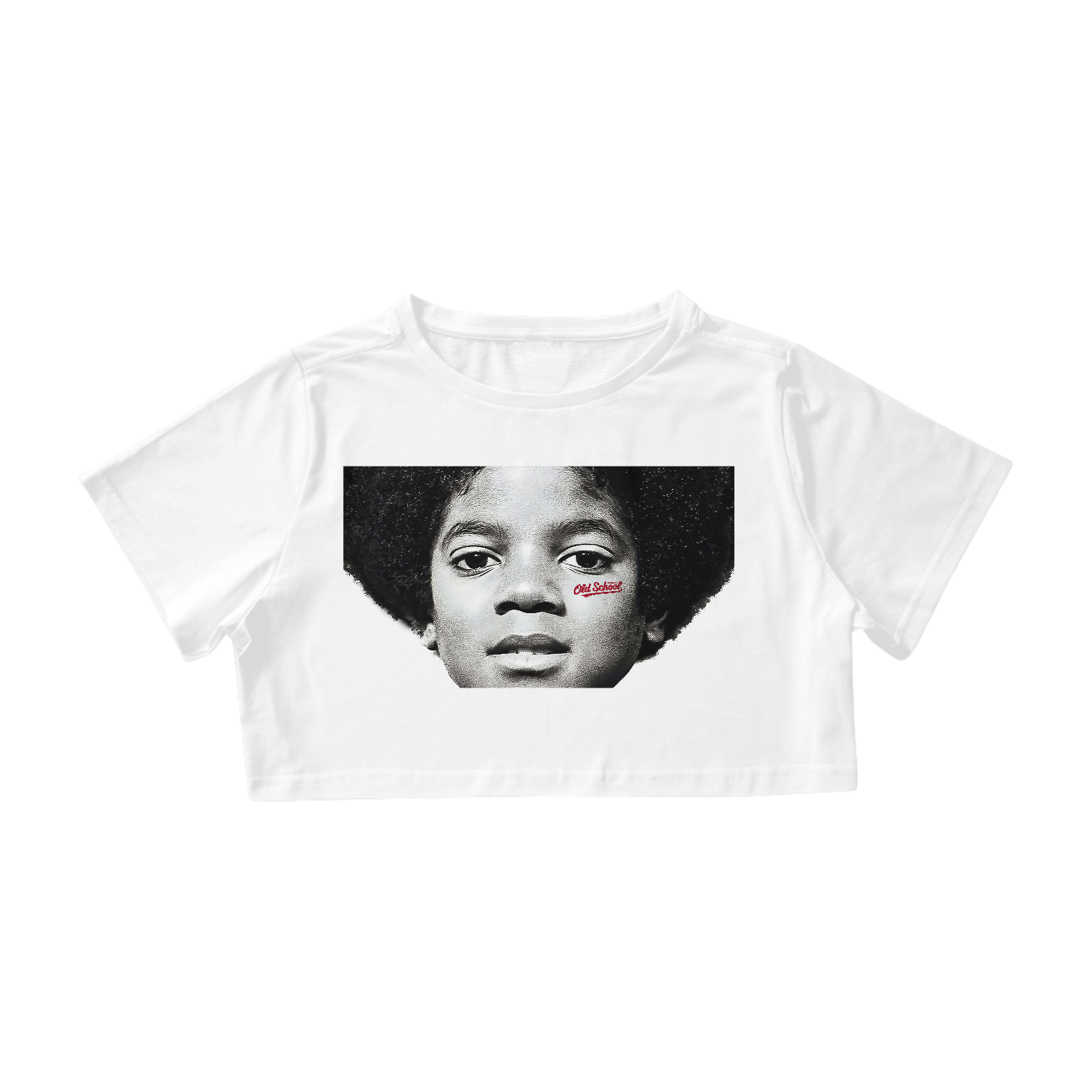 Cropped Pequeno Michael