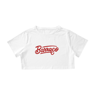 Nome do produto Cropped - Barraco Flow