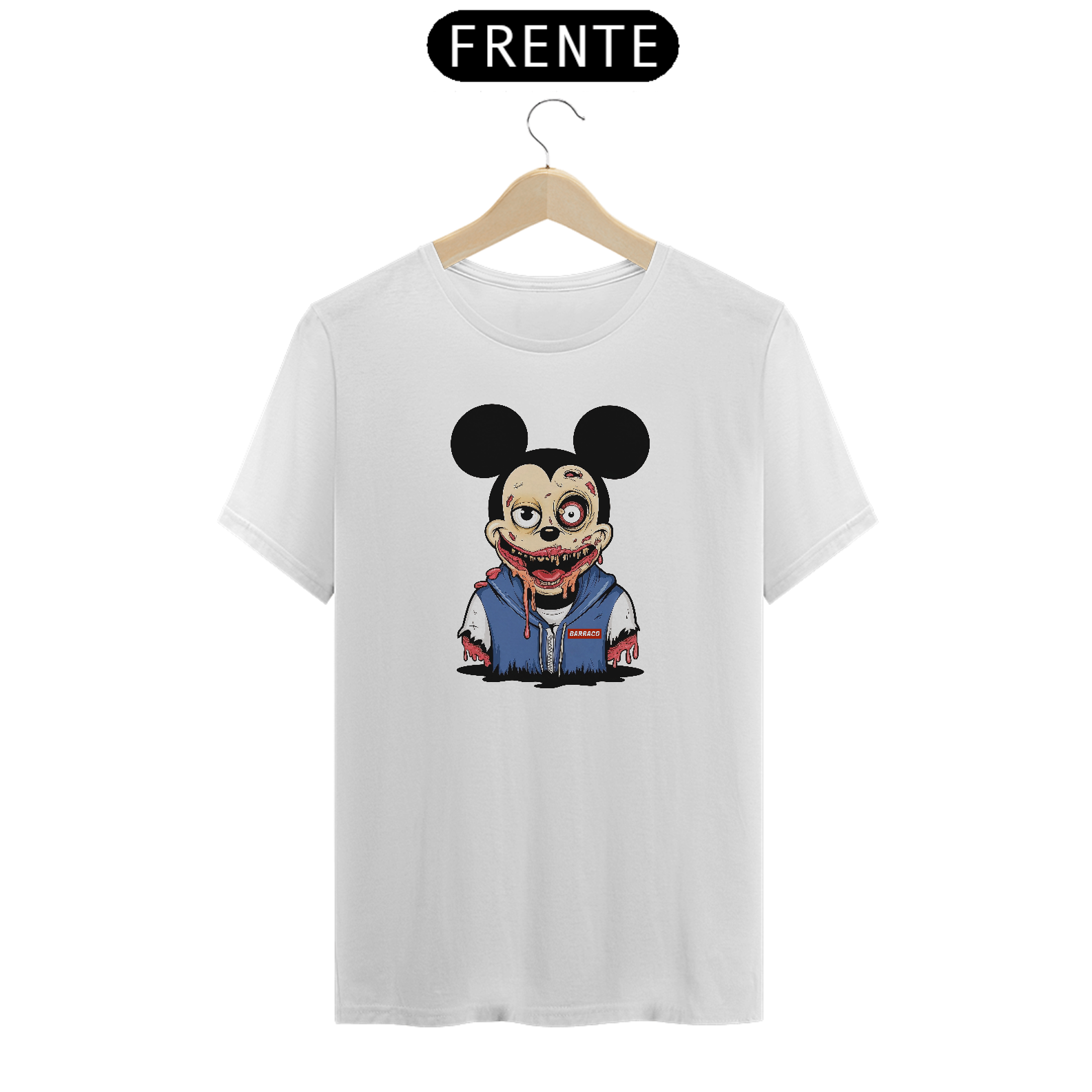 Mickey Dead