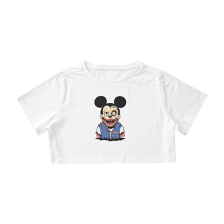 Cropped Mickey Dead