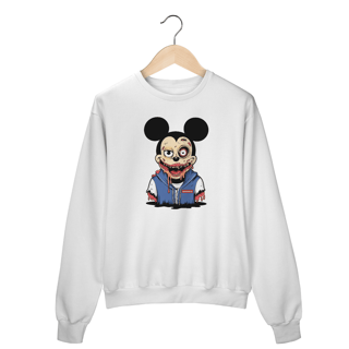 Nome do produto Moletom Mickey Dead
