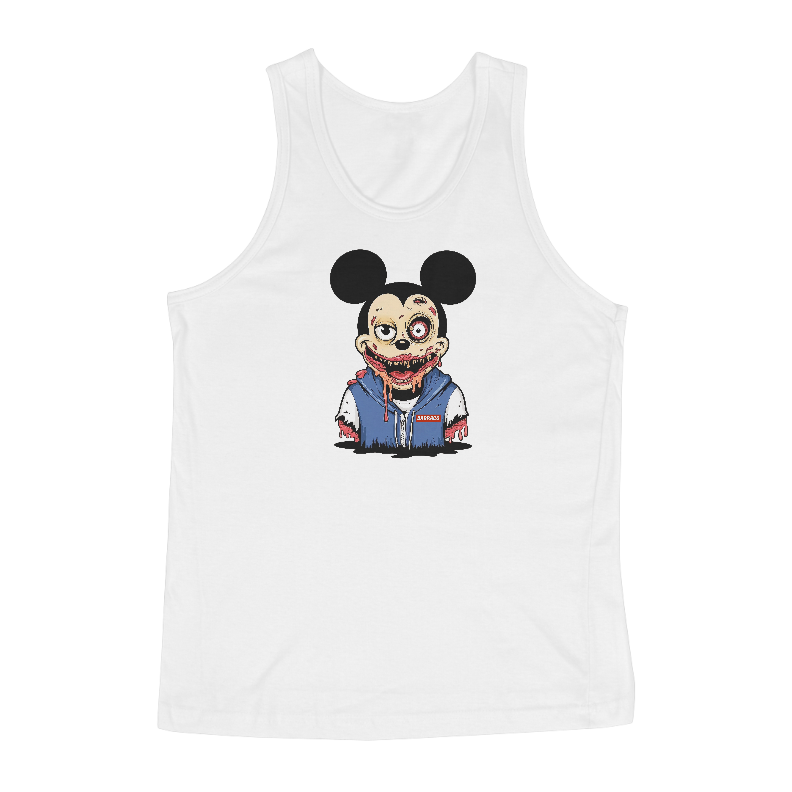 Regata Mickey Mouse Dead