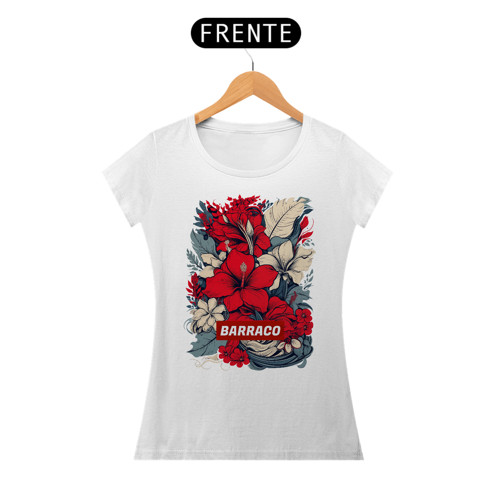 Baby Long - Floral