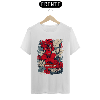 Nome do produto Camiseta Prime - Floral