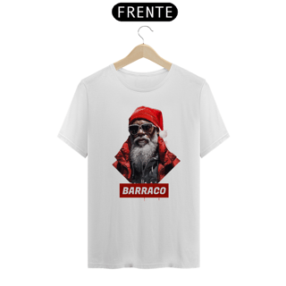 Nome do produto Camiseta Prime - Papai Noel Old School