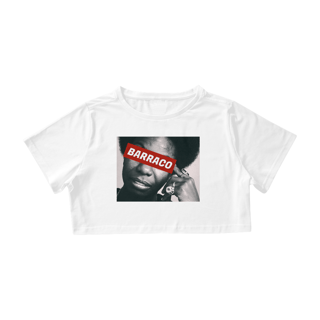 Cropped Branca - Me-Nina