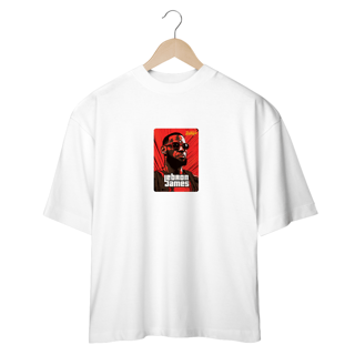 Nome do produto Oversized - San James