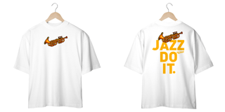 Nome do produto Oversized JAZZ DO IT COSTAS
