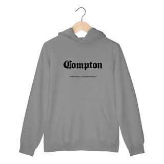 Compton Moletom capuz