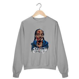 Nome do produto Moletom fechado - Zombie Dog