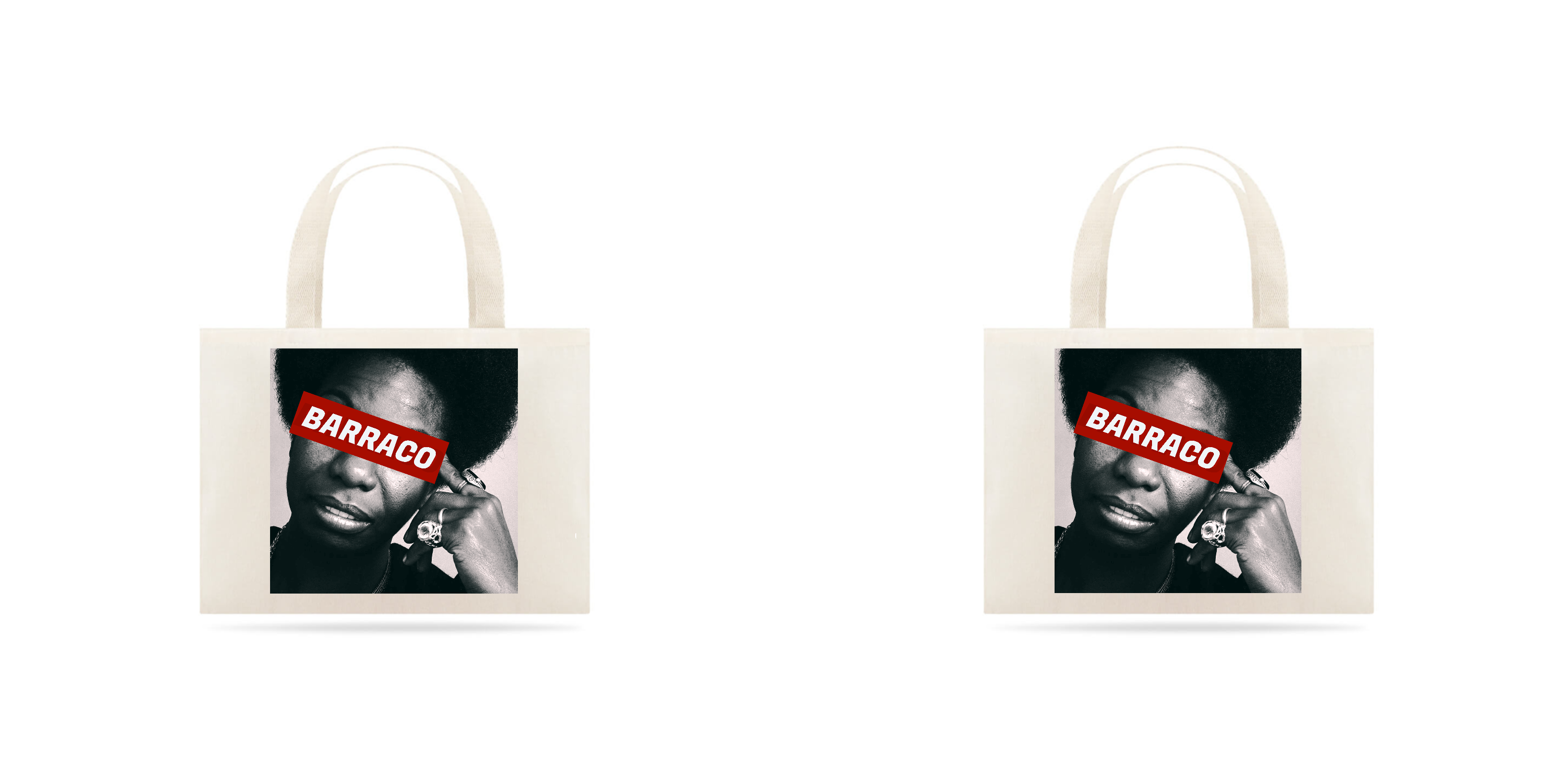 Ecobag - Me-Nina