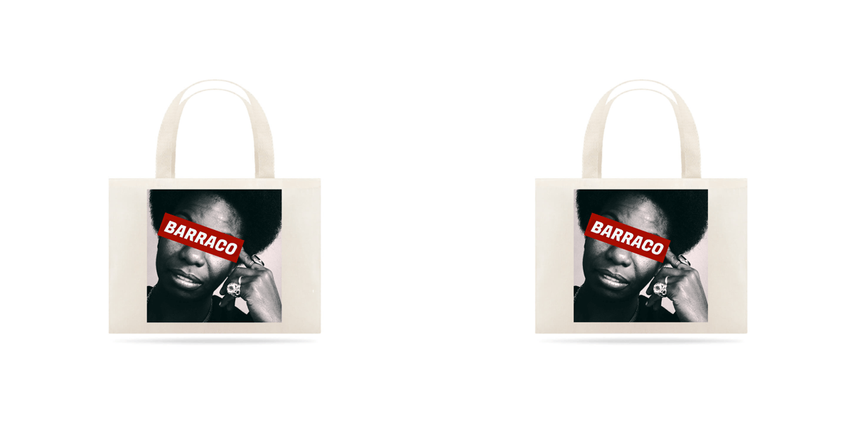 Nome do produto: Ecobag - Me-Nina