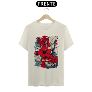 Nome do produto Camiseta Prime - Floral