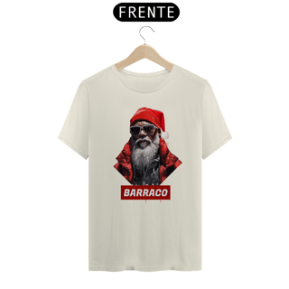 Nome do produto Camiseta Prime - Papai Noel Old School