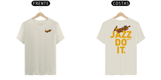 Nome do produto Camiseta Prime - JAZZ DO IT COSTAS